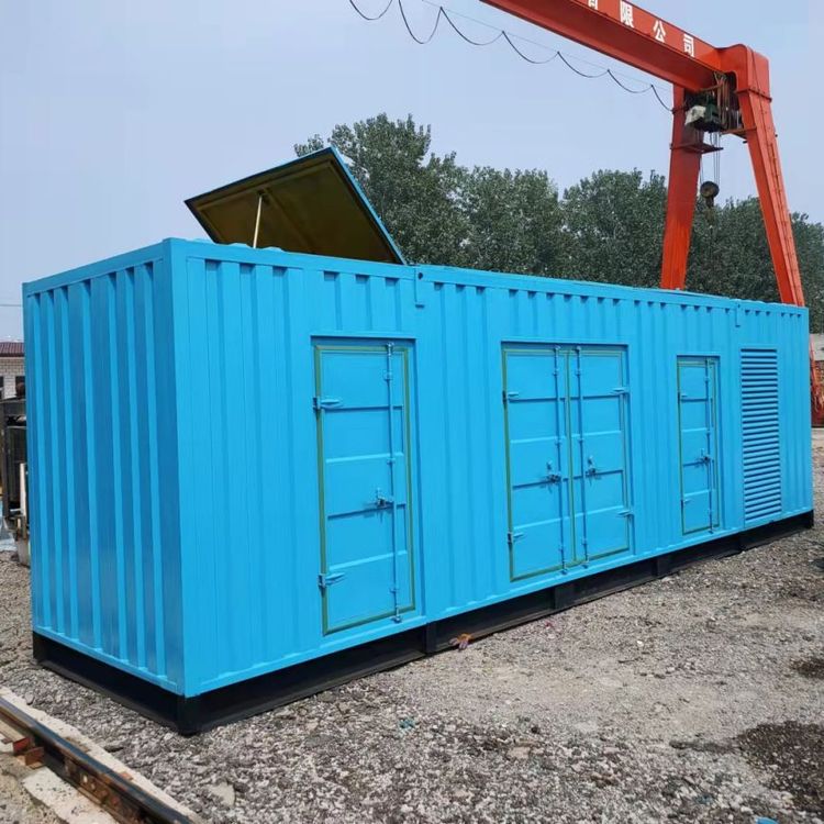 东明发电机出租