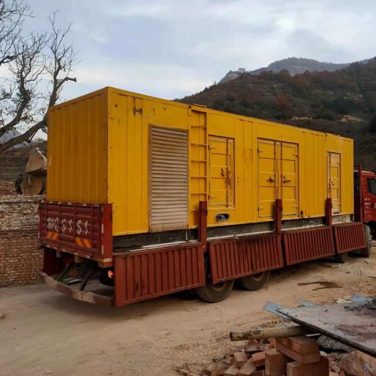 东明出租柴油发电机