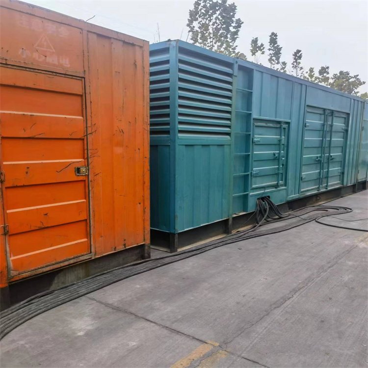 东明出租柴油发电机